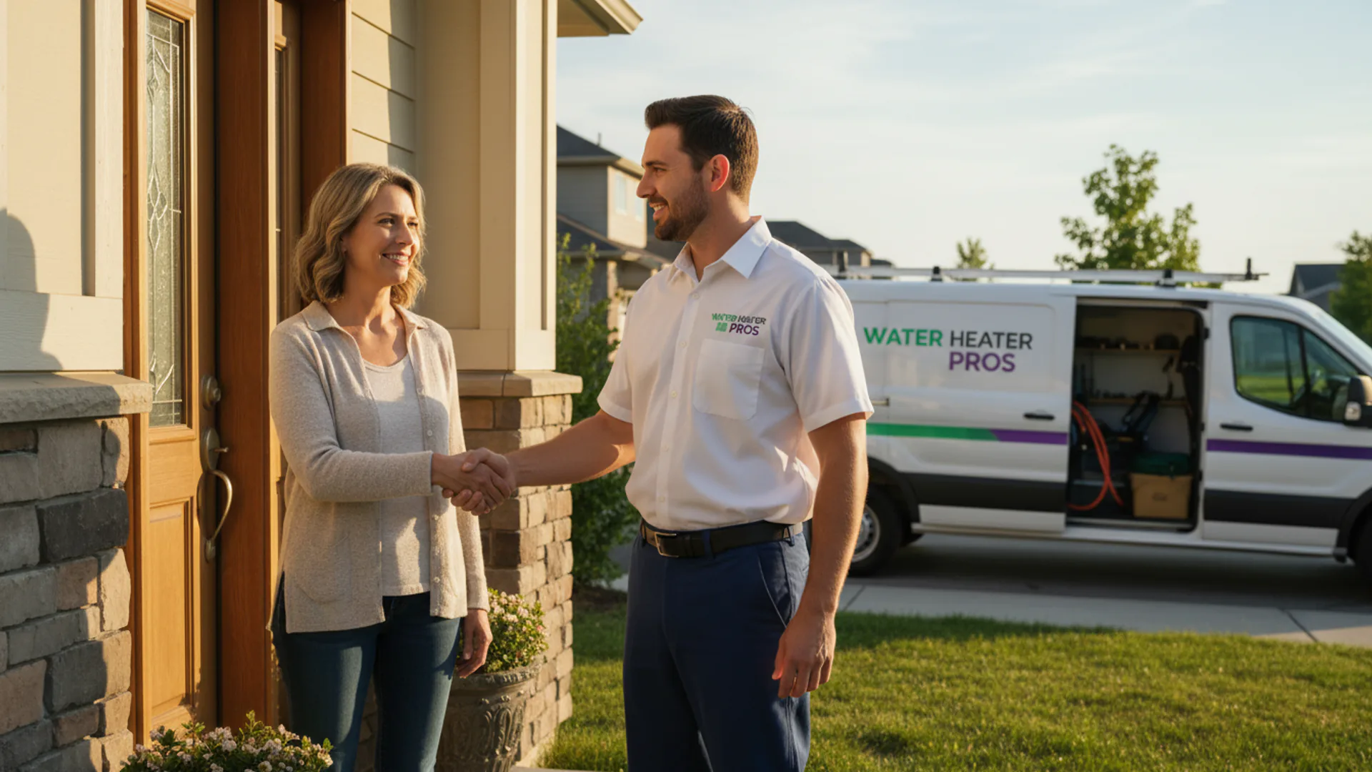 water heater repair in Vineyard, UT Near Me